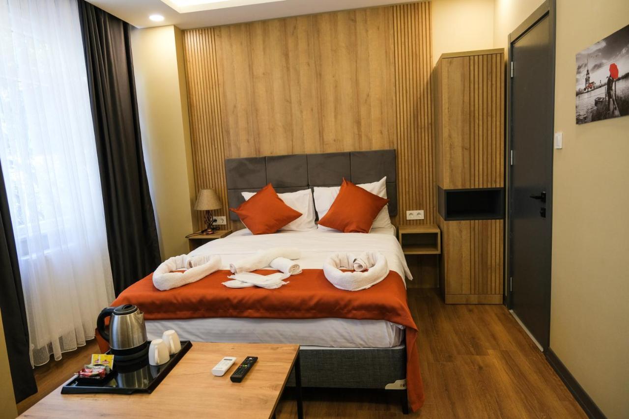 Hotel de apartamente La Vitrine
